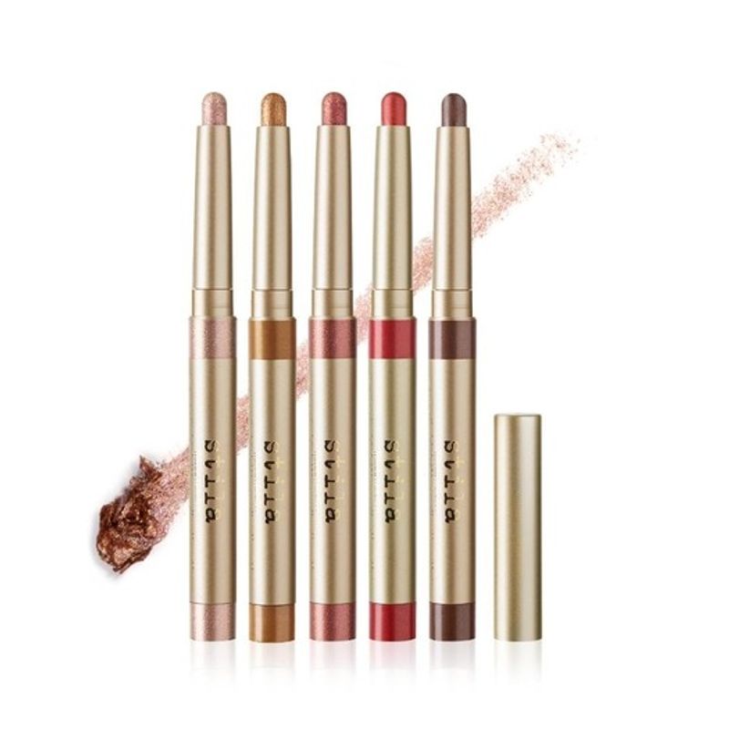 Карандаш для губ, глаз и щек Trifecta Metallica Kitten