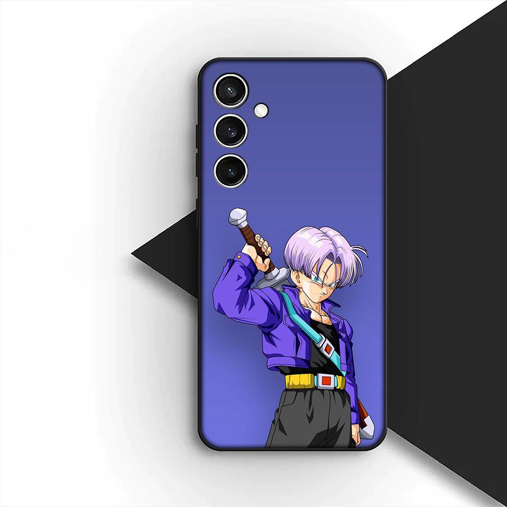 Phone Cover for Apple iPhone 17 Air 12 13 Pro Max Mini ProMax 7 + 8 Plus 7+ 8+ Soft Case Trunks Dragons Balls Goku Torankusu