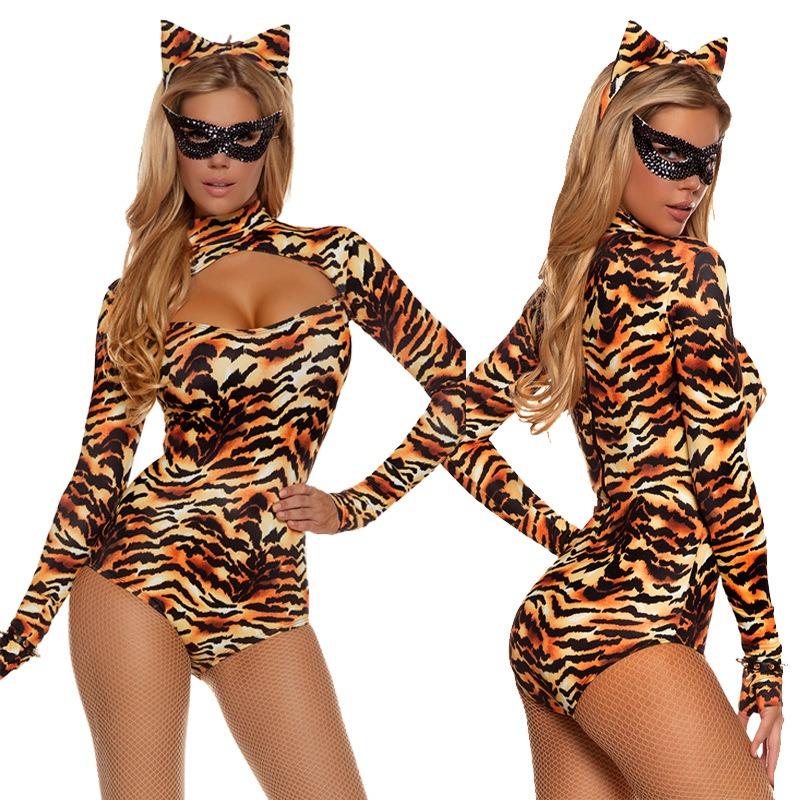 Christmas Skeleton Skeleton Horror Ghost Costume Halloween Costume Fashion Onesie New Dress