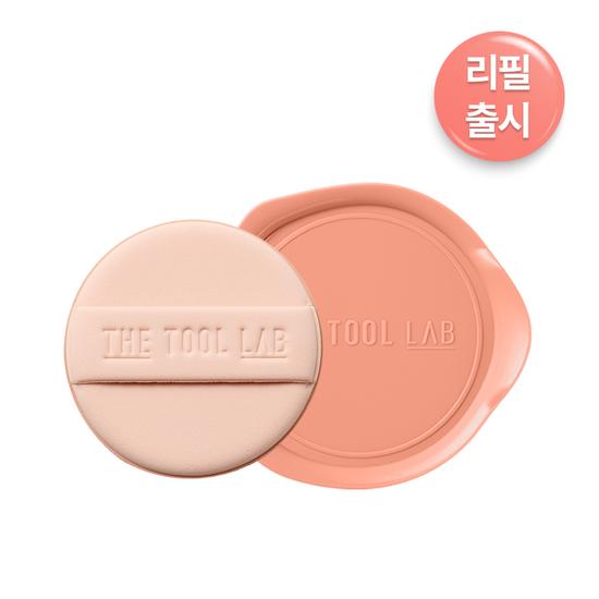THE TOOL LAB Stamp Skin Fit Cushion Glow Refill