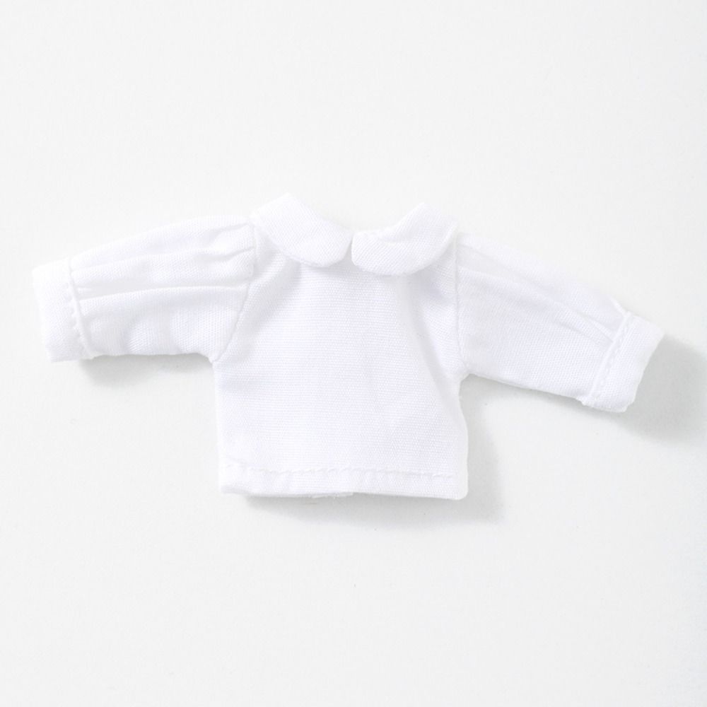 Fashion Shirt Legging For 1/11 ob11 Dolls For 1/12 Bjd Dolls Clothes Doll T-shirt Tops Casual Wear Shirts Doll Clothes Accessory