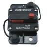 48V Flush-Mount Circuit Breaker 150AMP For Car Stereo Audio Inline Replace Fuse