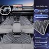 Haoyue L Full Coverage Car Floor Mats for 26 Models - Fits 5/6/7 Seater