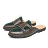 Fashion Leather Shoes Casual Business Shoes for Men Dress Tenis De Hombre Moccasins Mokasin Tenis Caballero Designer sneakers