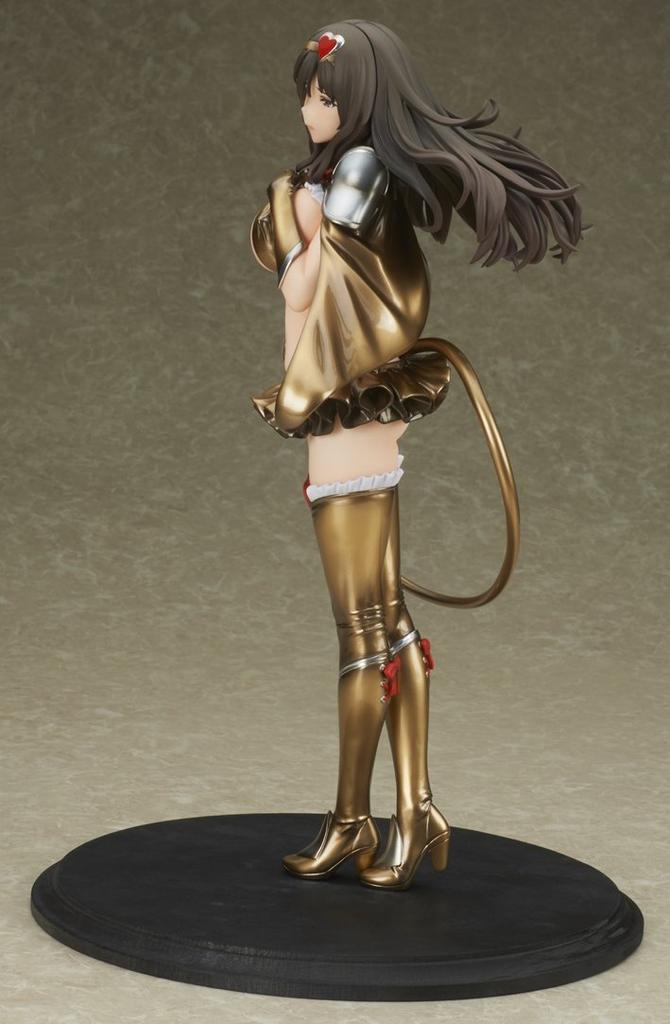 Comic Do It After School Present Suma Maya Gold Scale PVC Painted Complete Figure "Let's Together" Ver. 1/6