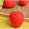 Super Strawberry Anti-Stress Toys, Slowly Rising, Adult Toys, Sensory Toys To Relieve Stress, Anti-Stress Balls Sensory Toys