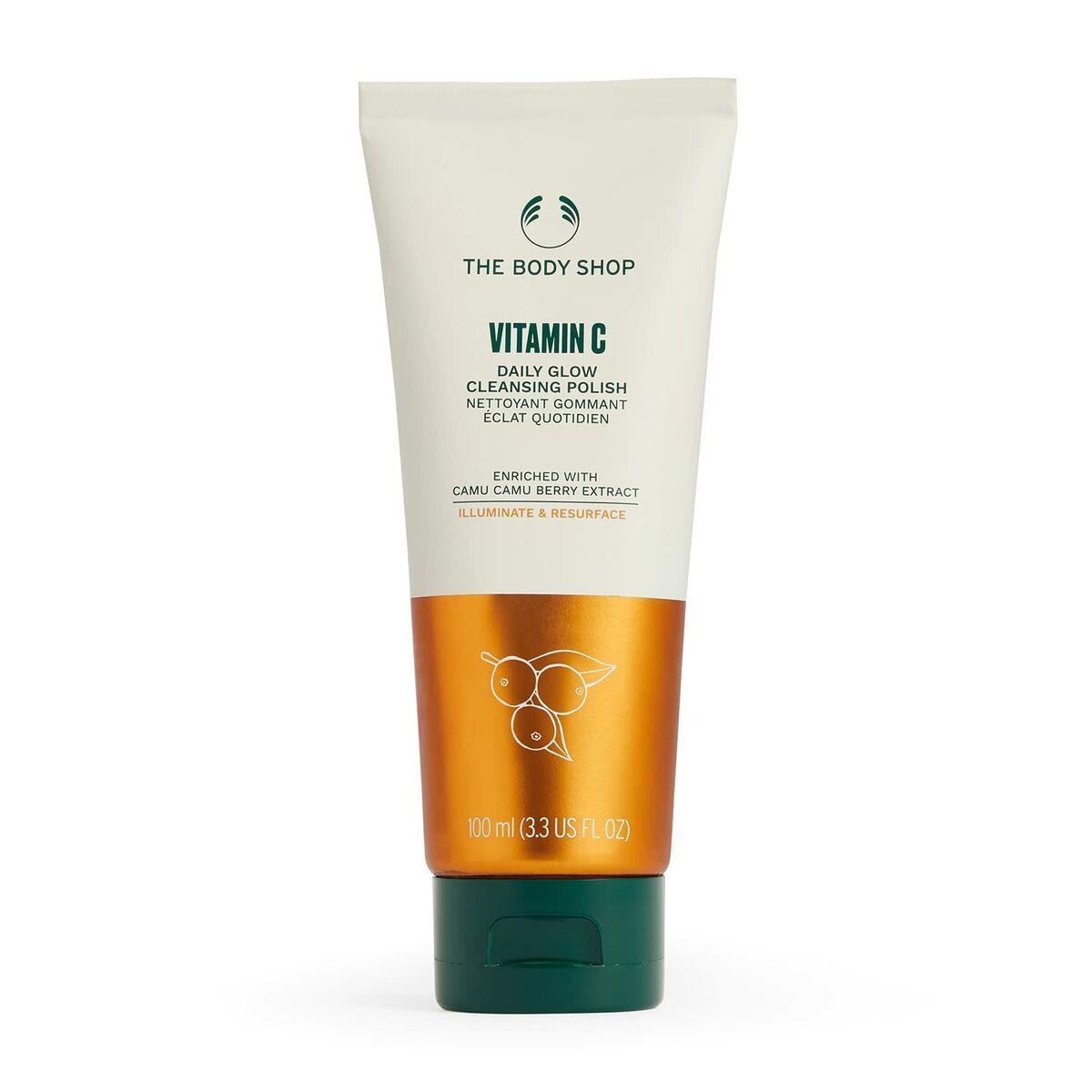 

The Body Shop Очищающее средство для лица с витамином С 100 мл