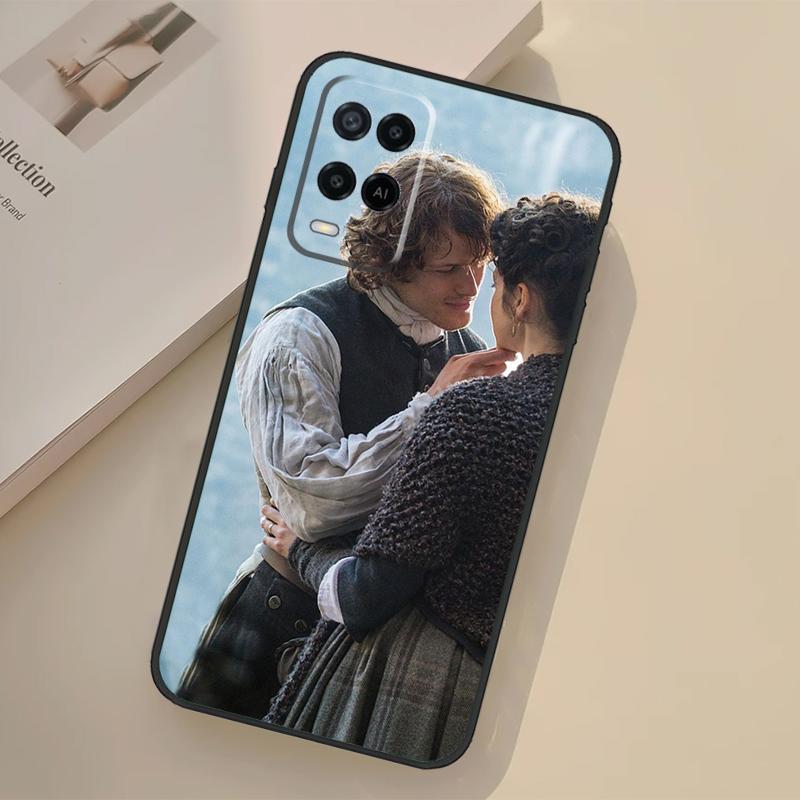 Outlander Case For Oppo A5 Pro A15 A17 A57 A77 A18 A38 A58 A78 A98 A96 A76 A16 A94 A74 A54 A40 A60 A80
