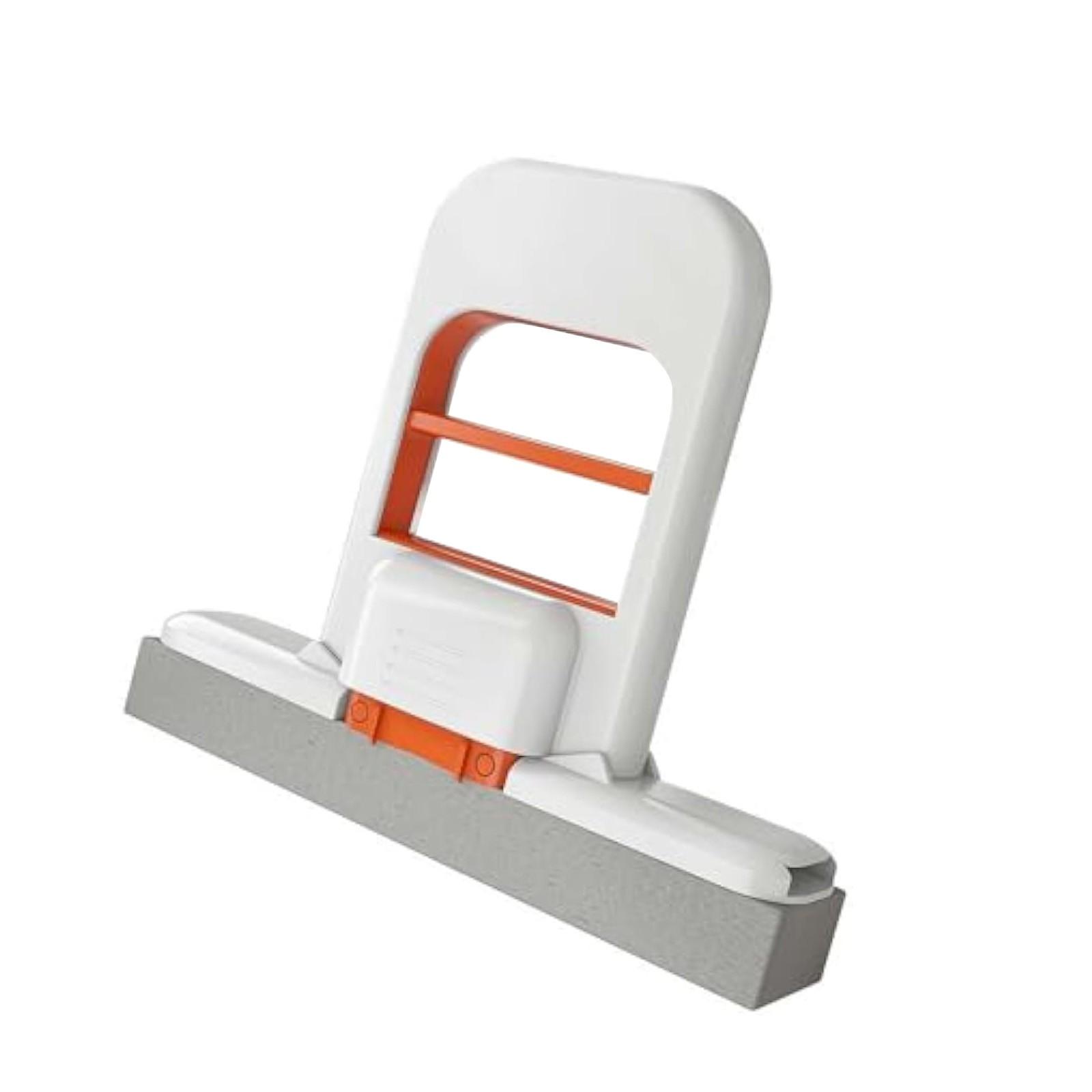 

Бытовая настольная швабра с распылителем для влажной и сухой уборки, ручная, для уборки без рук, маленькая хлопковая швабра для помещений One Size