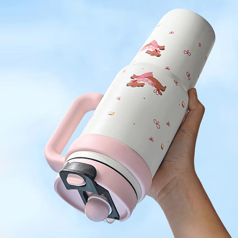 YOTU Large Capacity Vacuum Insulated Thermos