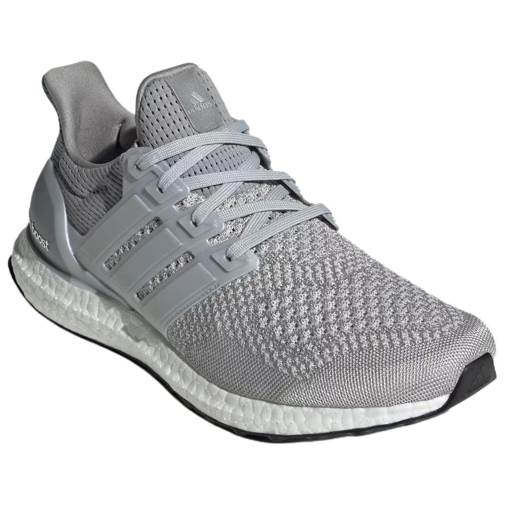 Adidas UltraBoost 1.0 Silver Metallic 2025 Unisex Sneakers Core-Black JS1632