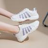2025 Autumn New Women's Shoes Breathable Versatile Lightweight Casual Soft Soled Comfortable Sports Shoes Zapatos De Mujer