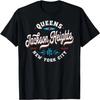 Vintage Jackson Heights Queens Graphic T-Shirt