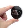 Car Sticker 2025 Hot 4pcs Ford Wheel Center Cap Hub Cover Badge Emblem Sticker Car Accessories For Ford Focus Fiesta C-Max ST Mo
