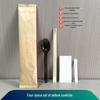Bulk Disposable 4-Piece Bamboo Cutlery Set
