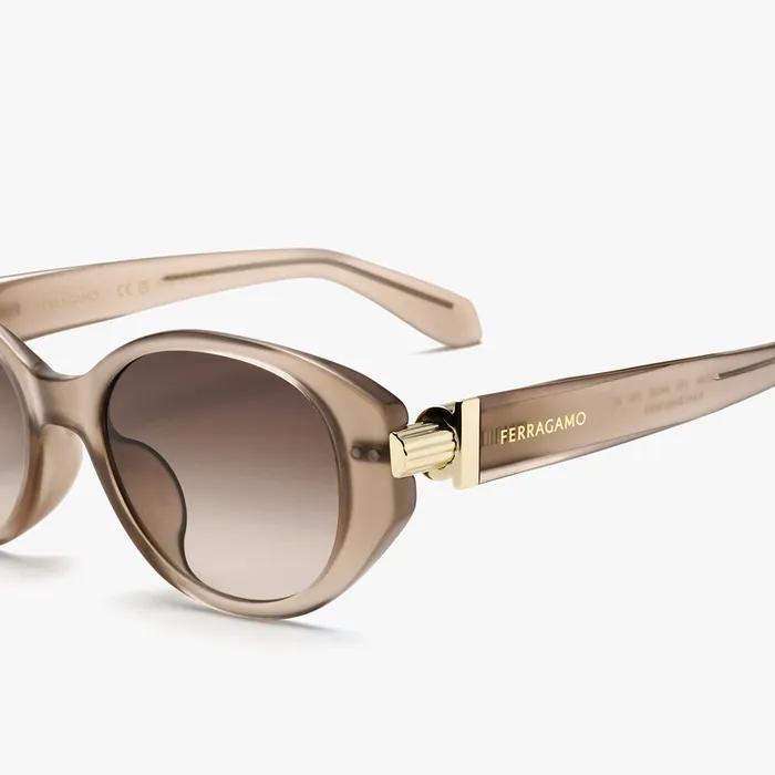 Sunglasses (SF2055SLBK 210 54)