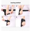 1Pcs Hallux Valgus  Adjustable Toe Protector Bunion Corrector Orthopedic Bone Thumb Big Toes Separators Splint Feet Straightener