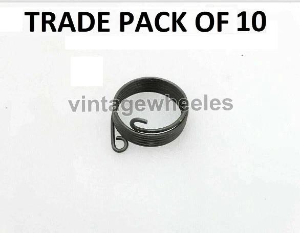 10 X Kick Starter Return Spring Fit For BSA M20 M21 B31 B33