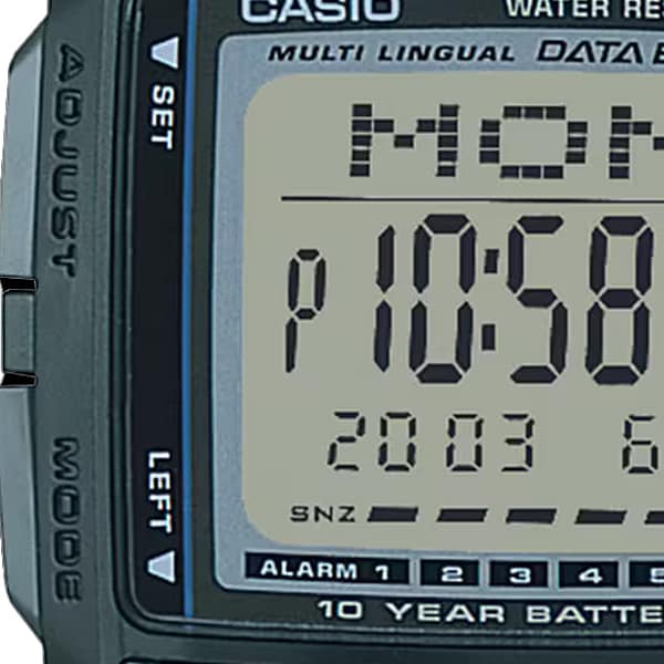 Casio Databank Db 36 1ajh