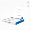 CO2 Bubble Gel Mask Korean Skincare Pore Care Hydrating Clear Skin Face Mask Set 5+5pcs