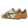 ONITSUKA TIGER Runspark Beige Olive Green Mustard Yellow Unisex Sneakers Cream 1183B480-200
