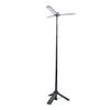 Foldable LED Camping Light Portable 8000mah Rechargeable Dimmable Tent Lamp with Tripod for Hiking Fishing Backpacking
