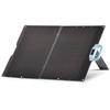 Yamazen ELEIN 60W Solar Panel High Conversion for Portable Car and Disaster Preparedness YSP-M60 (USB-C/USB-A/DC Output), 23% Efficiency, Compact,
