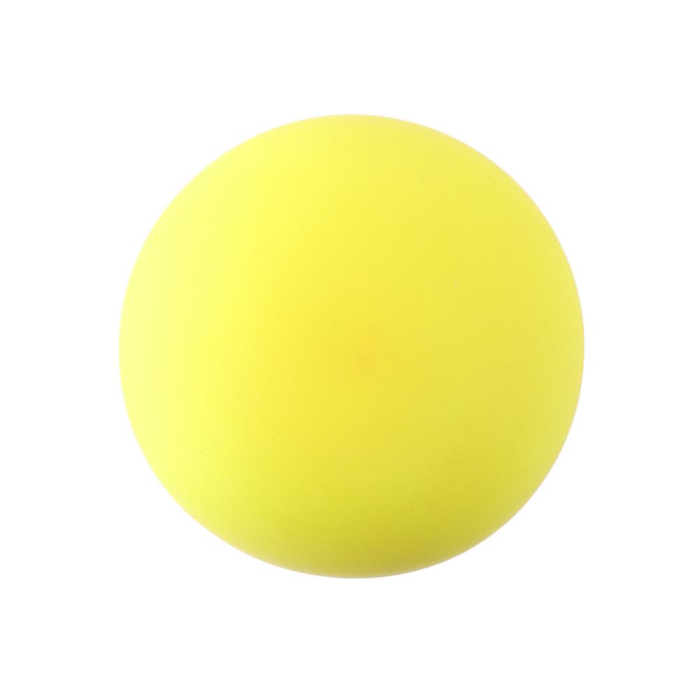 

Детская игрушка для снятия стресса, цветной мяч, игрушки-фиджет, мягкие шарики для снятия стресса из пеноматериала, меняющие цвет, TPR жёлтый