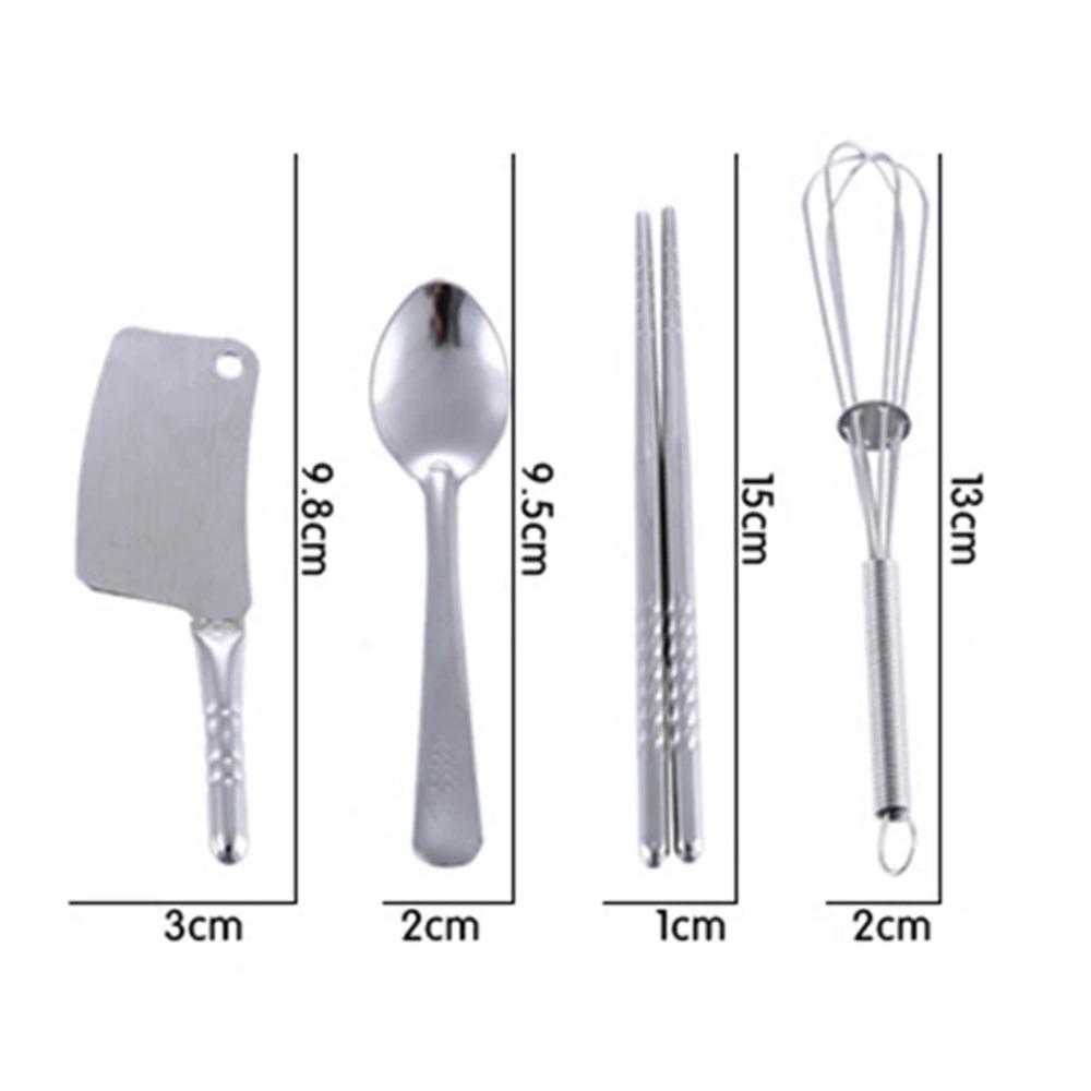 25 PEÇAS Conjunto de Cozinha Brincadeira de Faz de Conta Cozinha Simulada mini Brinquedo Conjunto de Brincadeira de Papel para Crianças Conjunto de Cozinha Presente Educacional para Crianças Meninas Menino