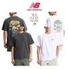 New Balance Boy Picnic FesTival T shirT Nbnegco207