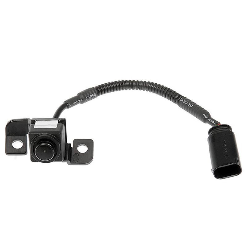 

957602P110Camera For 2011-13 Kia Sorento Black Plastic