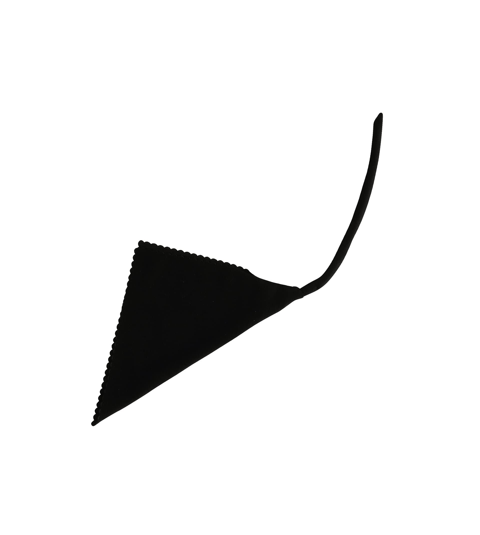 

Салфетка для мундштука бас-кларнета (для уборки) от Atelier Tomaaz (черный)