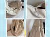 Sujpjheed Axelväska Tote Bag för Män och Kvinnor, Stor Kapacitet, A4-storlek, Lättviktig, Perfekt för Pendling, Resor, Snygg, Populär, Stor
