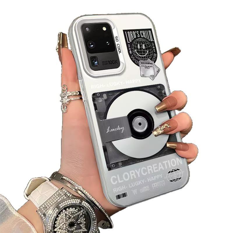 Cover Personalizzata per Samsung Galaxy S25 Ultra/S24/A55/A56S