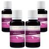 Larkspur (Comfrey) Extract Tincture Herbal Liquid Supplement Dietary New Life