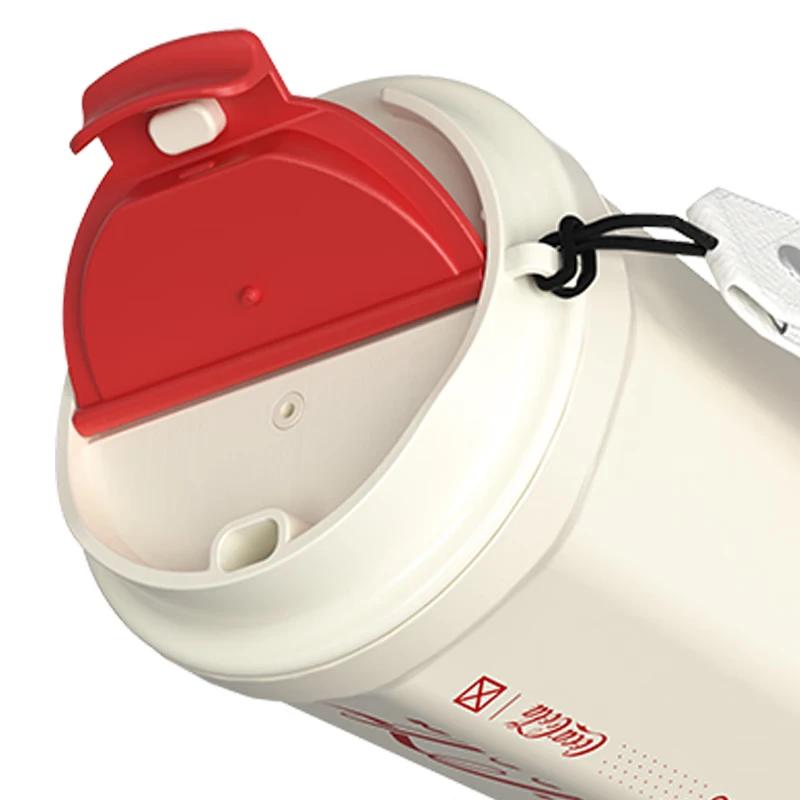 Gemi Coca-Cola Insulated Thermos