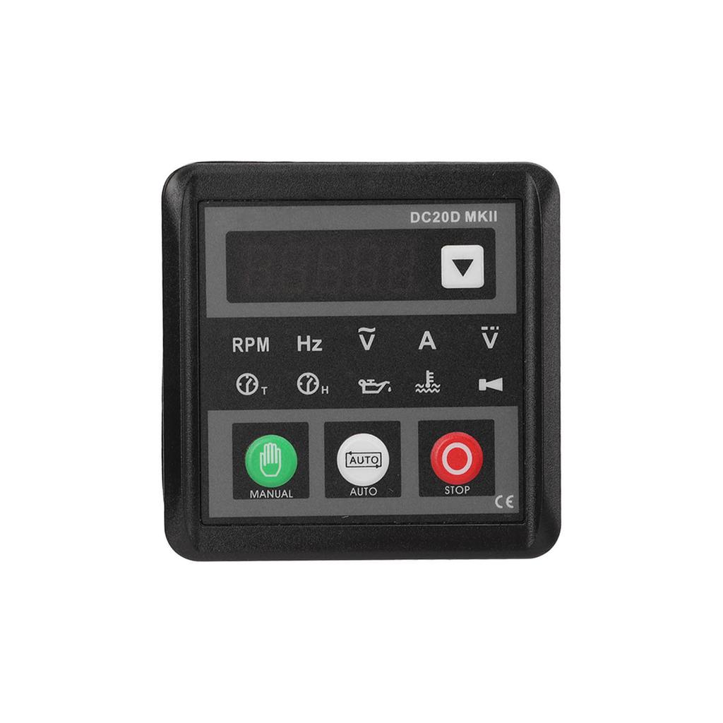 DC20D Generator Set Controller Engine Genset Control Module for Generator Set Automation System