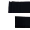 Medieval-SCA-LARP Reenactment Viking Wool Leg Wraps - BLACK COLOR VP-NEXX-JQOW