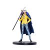 Anime One Piece Wano Country Trafalgar Law with Sword Battle Ver. GK PVC Action Figure Statue Model Kids Toys Doll Gifts 17cm