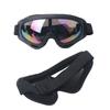 Ski Snowboard Bril Bergskiën Bril Sneeuwscooter Wintersport Goggle Sneeuwbril Fietszonnebril Heren Masker voor de Zon