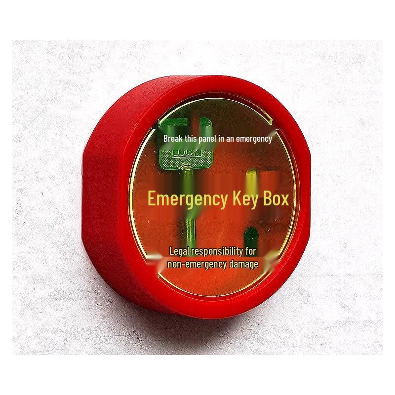 Emergency Fire Escape Key Box