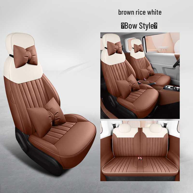 All-Season, Breathable Seat Covers for Chang'an and Lumin Cars