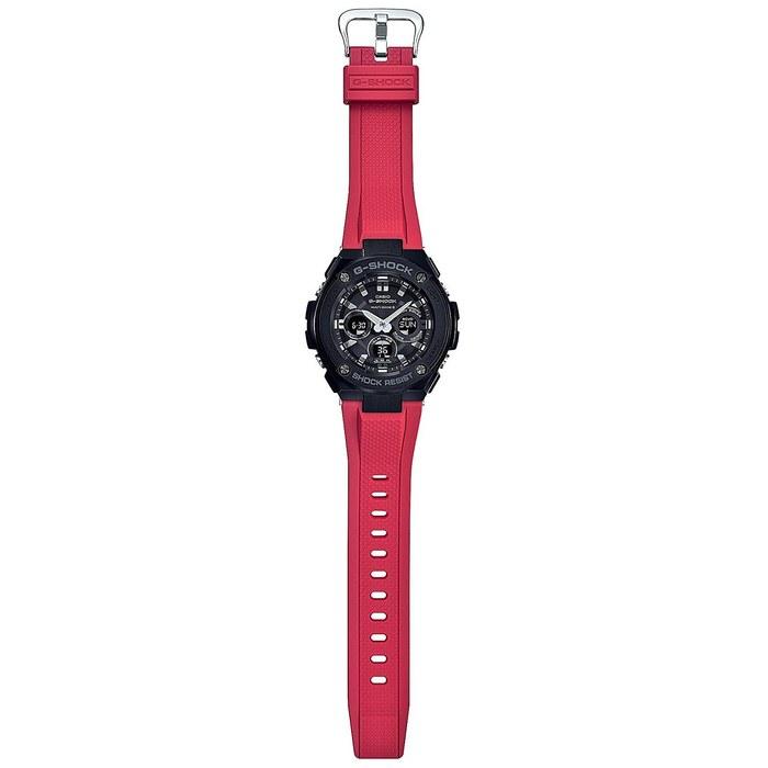 [Casio] G-Shock GST-W300G-1A4JF Men's Watch (Black)