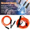 Professional Welding Electrode Holder Leads Heavy Duty Welding Wire Cable for Welder Machine Accessories Enduring