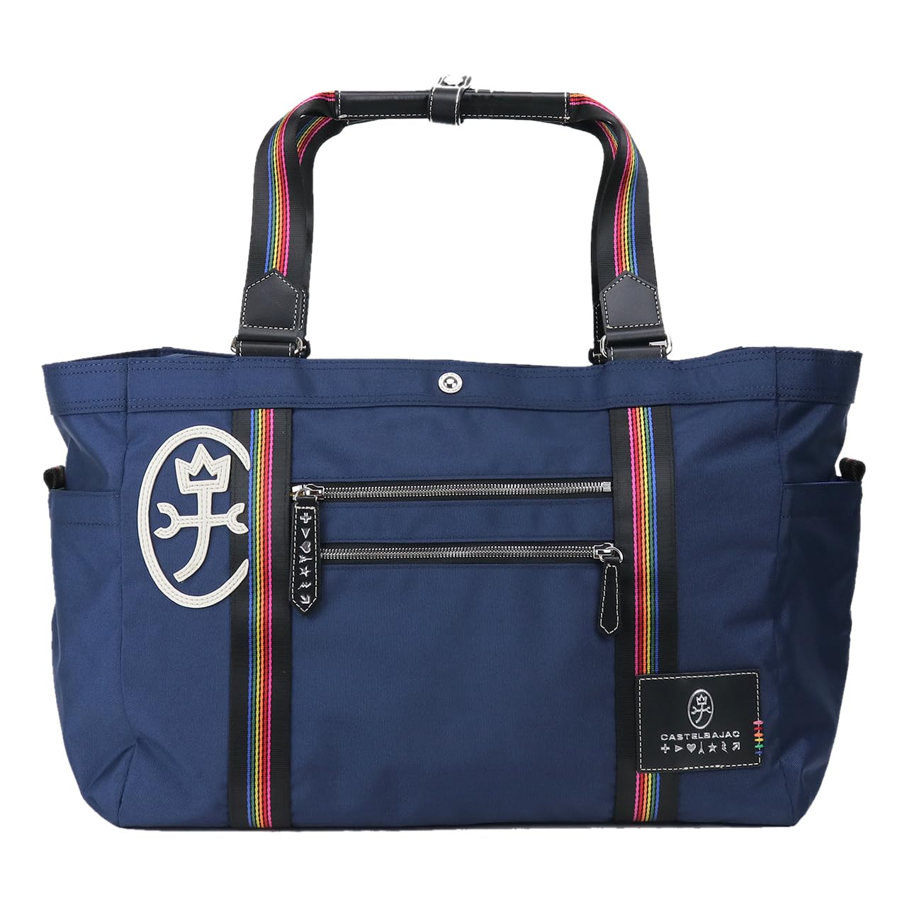 

Сумка Boston размер L 025373 темно-синий [CASTELBAJAC]