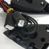 Para Hyundai Ix25 Creta Nuevos Altavoces Genuinos Tweeter Coche-estilo De Audio Trompeta Cabeza Altavoz Interruptor