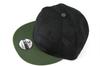 New Era 9FIFTY Camouflage Snapback Cap in CAMO ARMY/BLACK