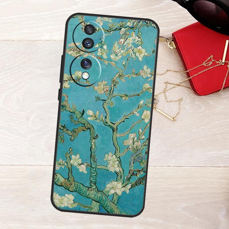 Van Gogh Starry Night Case For Honor Magic 8 7 5 6 Pro X9a X9b X9c X9d X8c X8b Win RT 50 70 90 200 400 Lite Cover