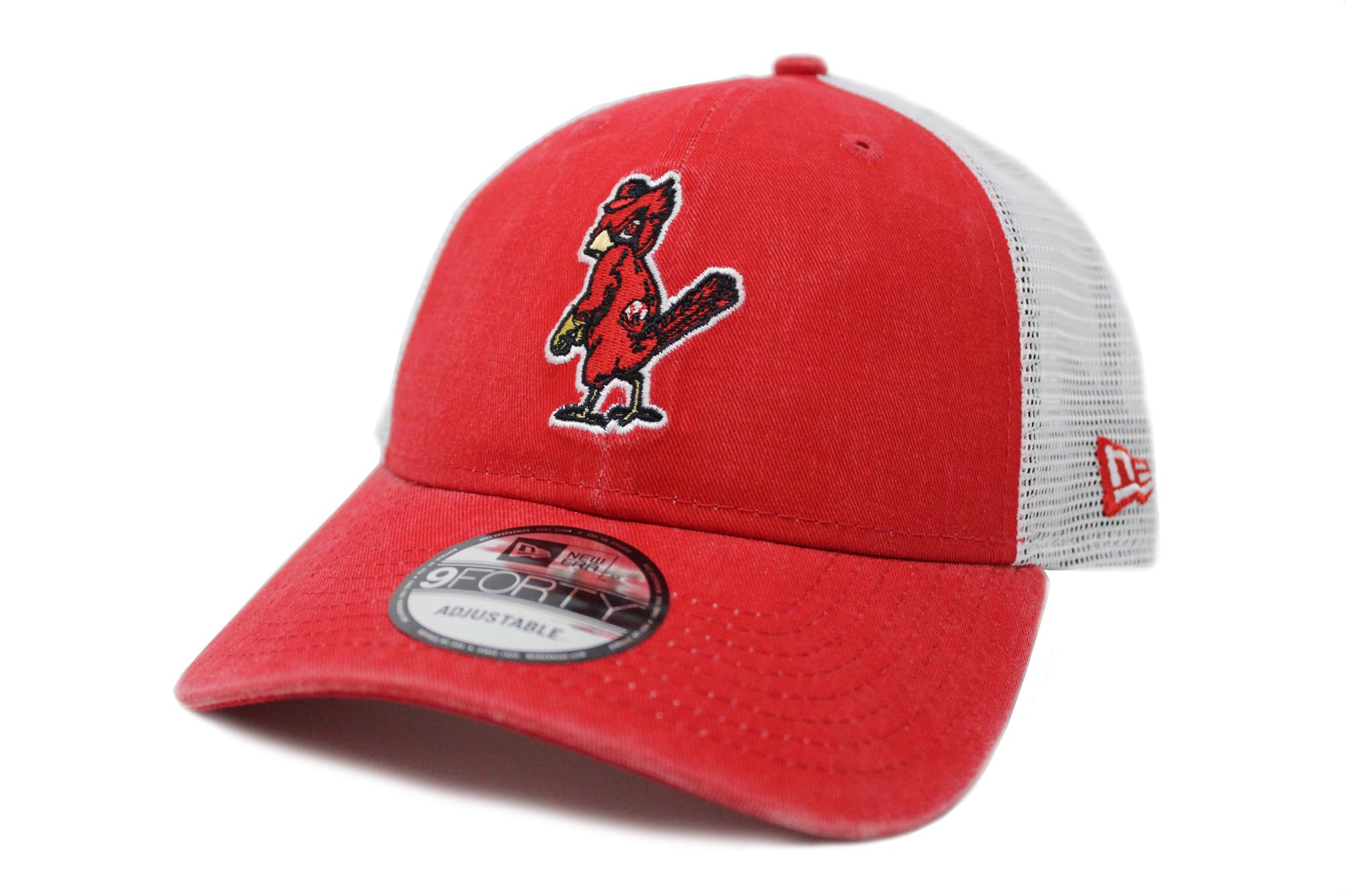 

New Era MLB Trucker Mesh Louis Cardinals Cap, 9FORTY, Cooperstown, St.