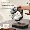 FUNORK RY-D9 Automatic Water Refilling Glass Electric Kettle CN plug (adapter included)